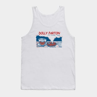 DOLLY VINTAGE Tank Top